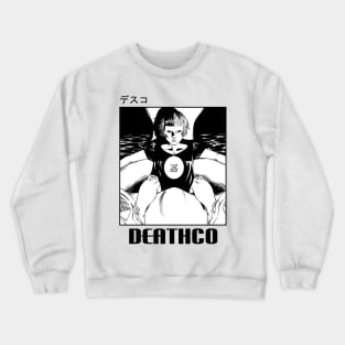 DEATHCO IS Crewneck Sweatshirt